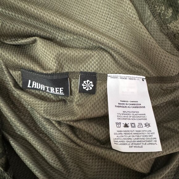 Nike ACG Lava Tree UV Hiking Hoodie Dri-FIT Outdoor Men Size S DH7217-355 NEW - Picture 6 of 7